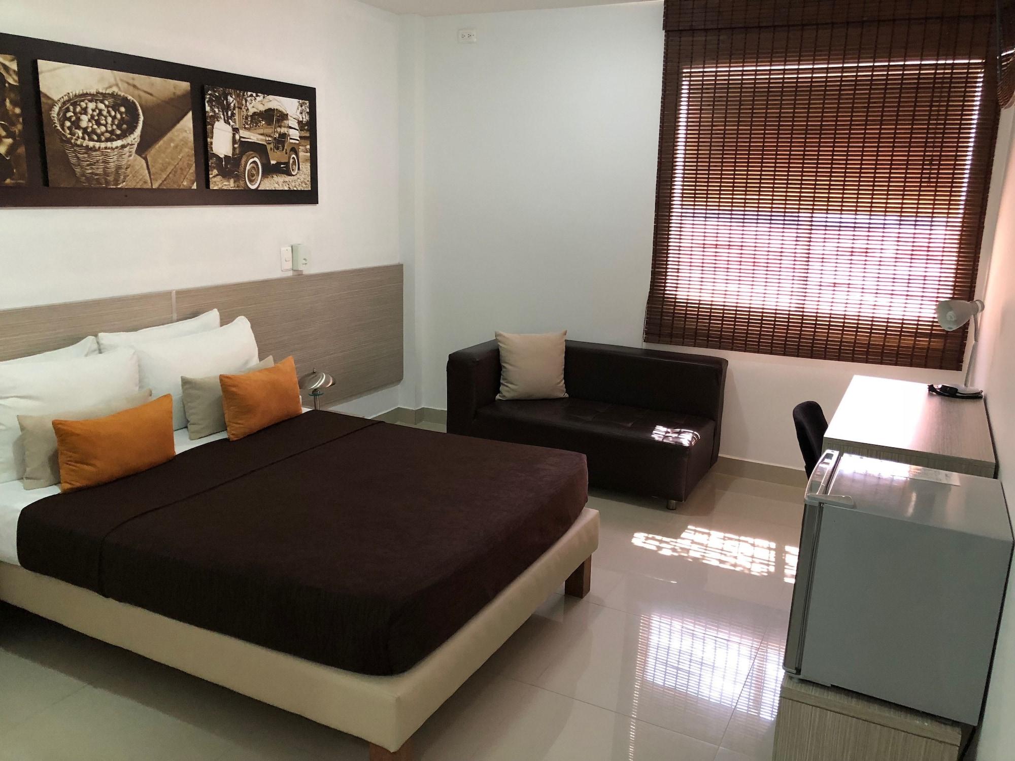 Hotel Condina Pereira Exterior photo